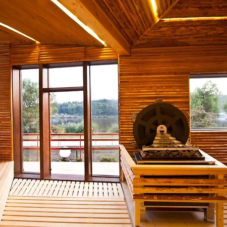 To Wellness Hotel Bánk Exteriér fotografie